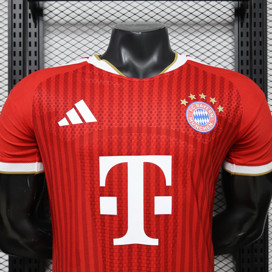 Maillot football Bayern Munich domicile Player Version 2026/27