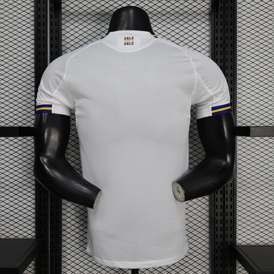 Maillot football Boca Junior 3e Third Player Version 2025/26