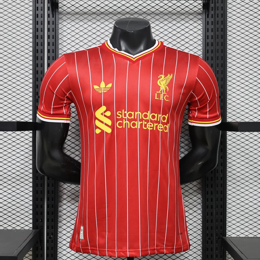 Maillot football Liverpool Special Player Version 2026/27