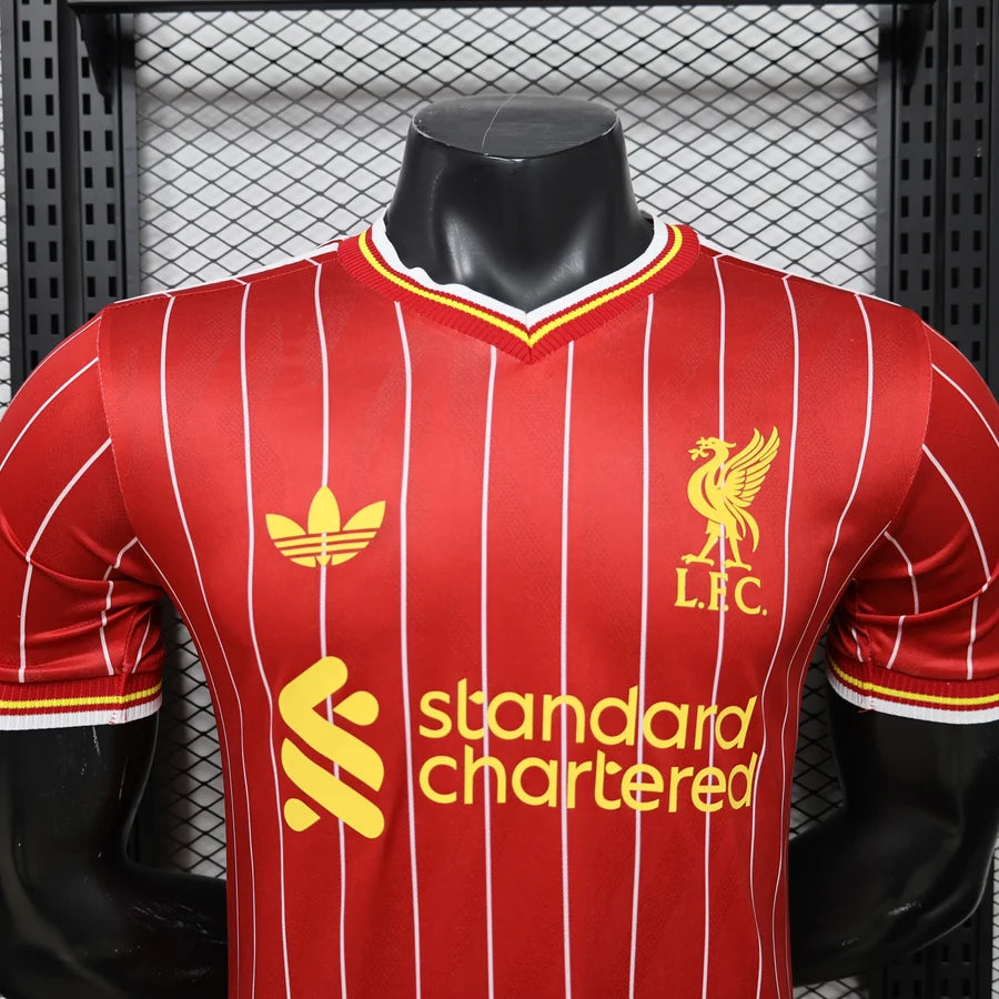 Maillot football Liverpool Special Player Version 2026/27