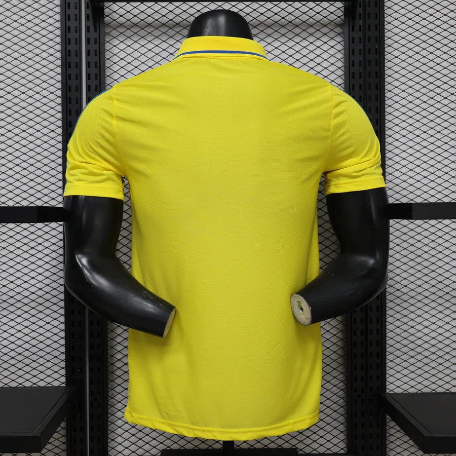 Colombia Player Football Polo Shirt 2025/26 Version