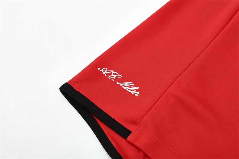 Sweat Haut de survêtement Milan AC – Édition Rétro 2005/06