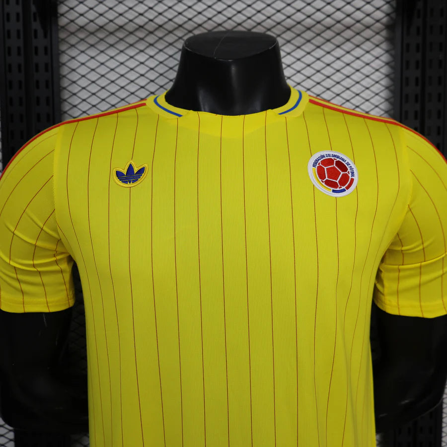 Colombia Player Football Shirt Version 2025/26