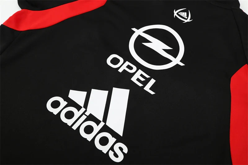 Sweat Haut de survêtement Milan AC – Édition Rétro 2005/06