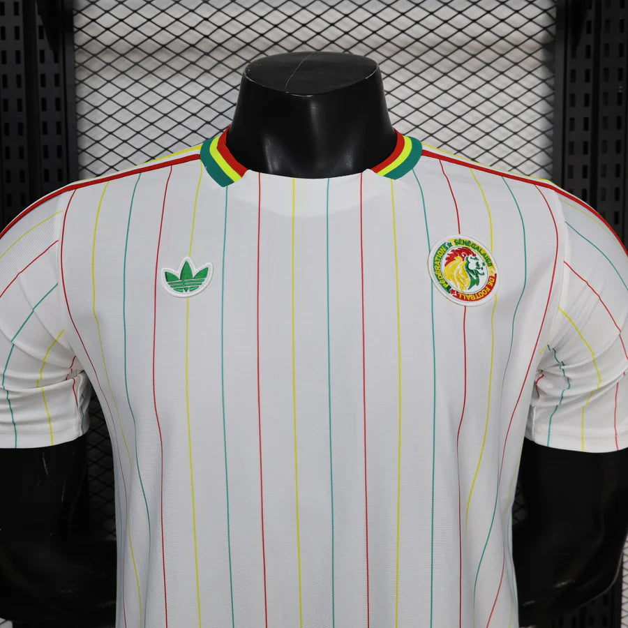 Senegal/Senegal Lions football shirt * Player Version * Retro 2025/26
