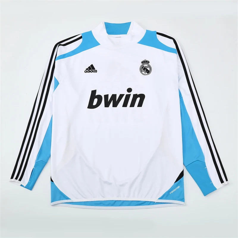 Sweat Haut de survêtement Real Madrid – Édition Rétro 2012/13
