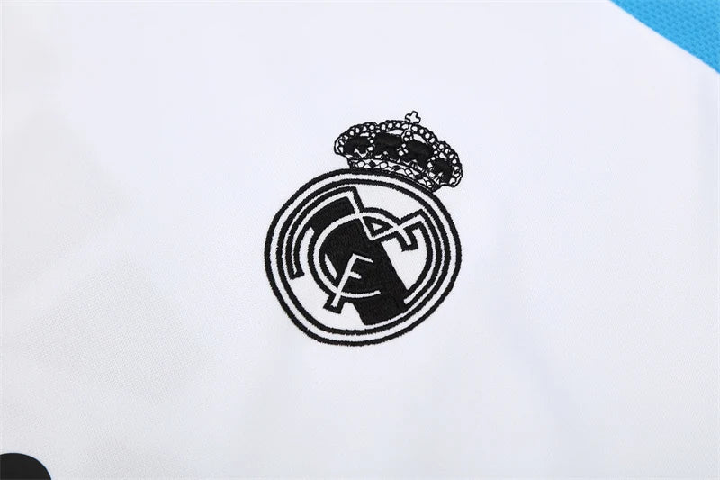 Sweat Haut de survêtement Real Madrid – Édition Rétro 2012/13