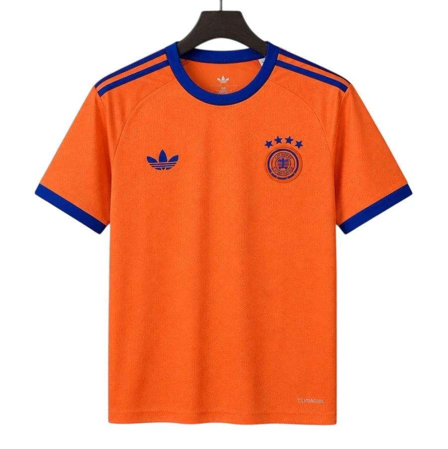 Maillot football Allemagne Germany Gardien Orange 2026/27