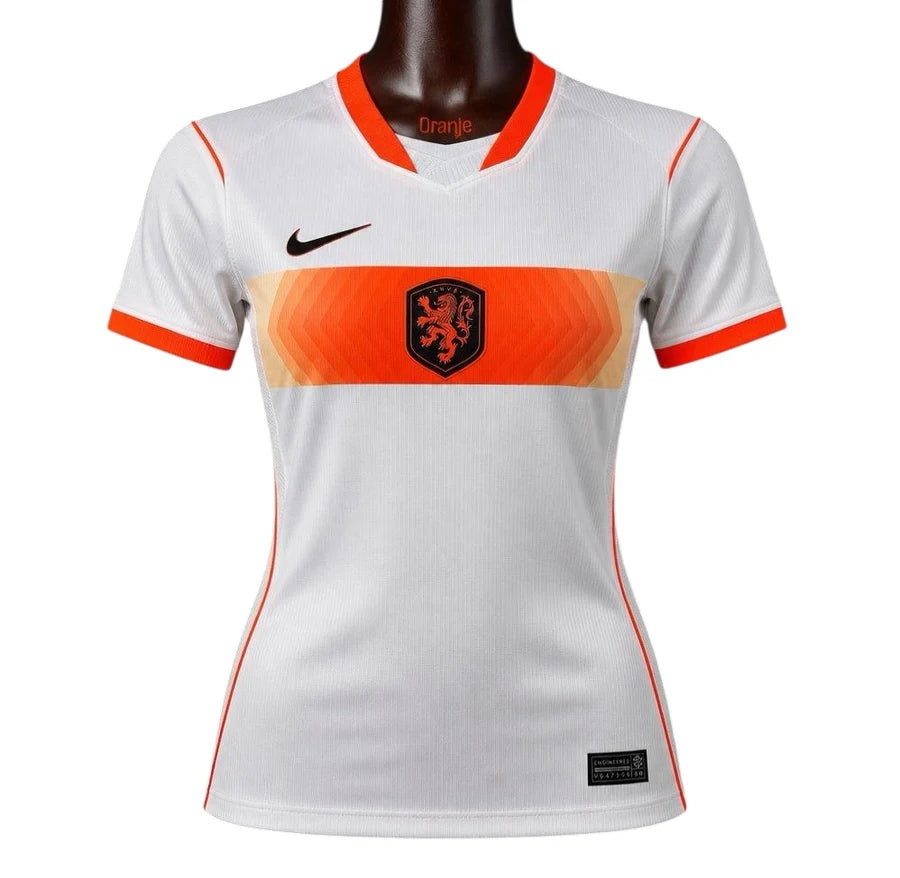 Maillot football Pays-Bas Netherlands femme extérieur 2026/27