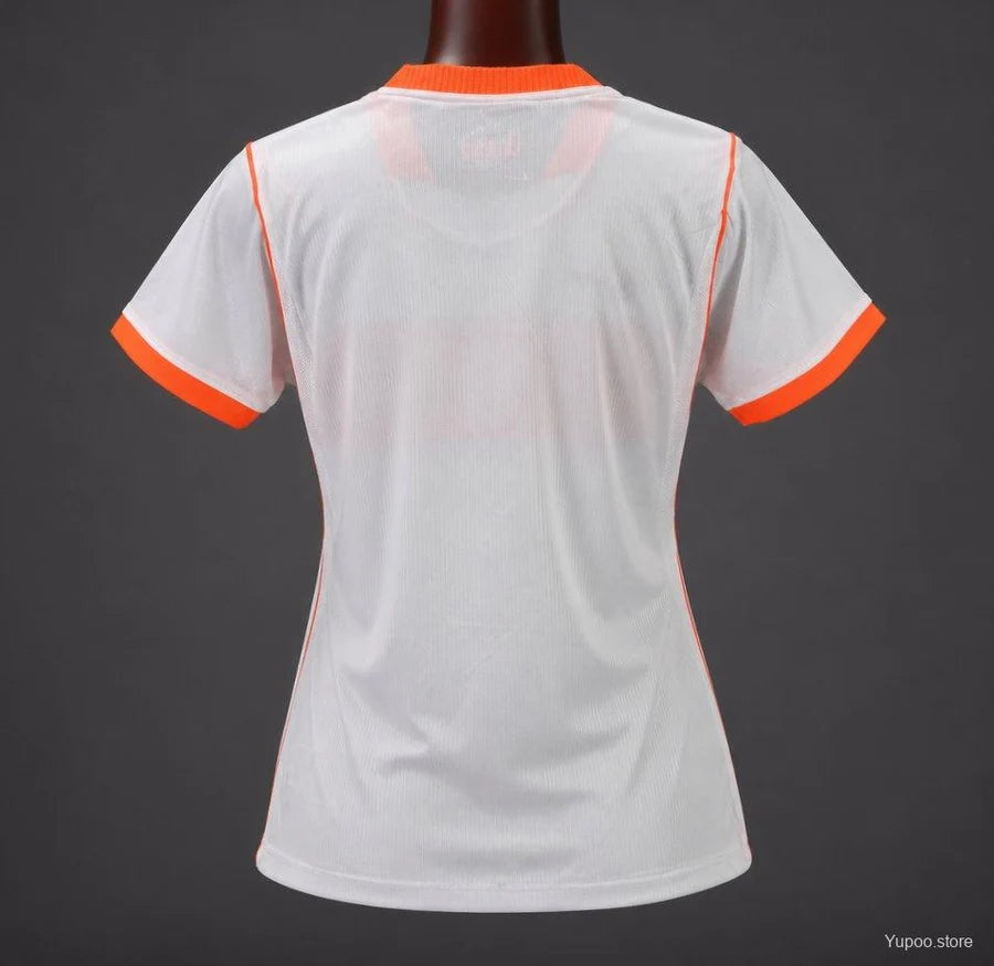 Maillot football Pays-Bas Netherlands femme extérieur 2026/27