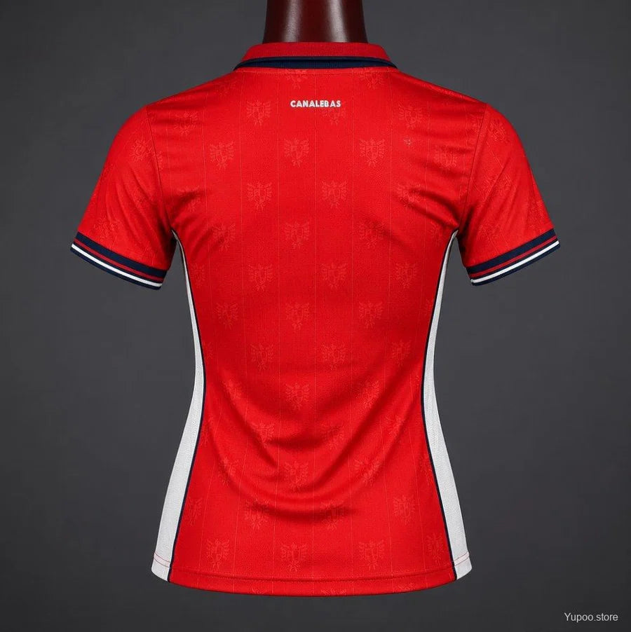 Maillot football Panama femme domicile 2026/27