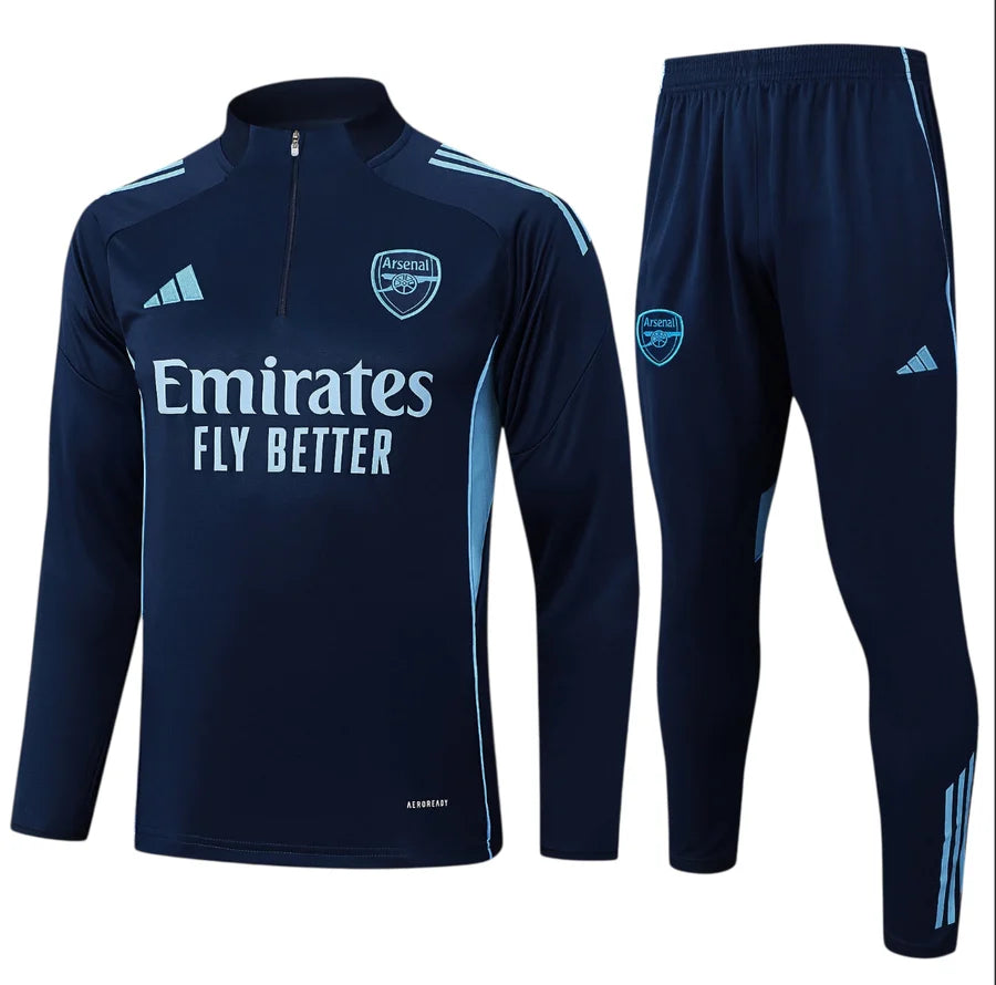 Survêtement ensemble Arsenal jogging football 2025/26
