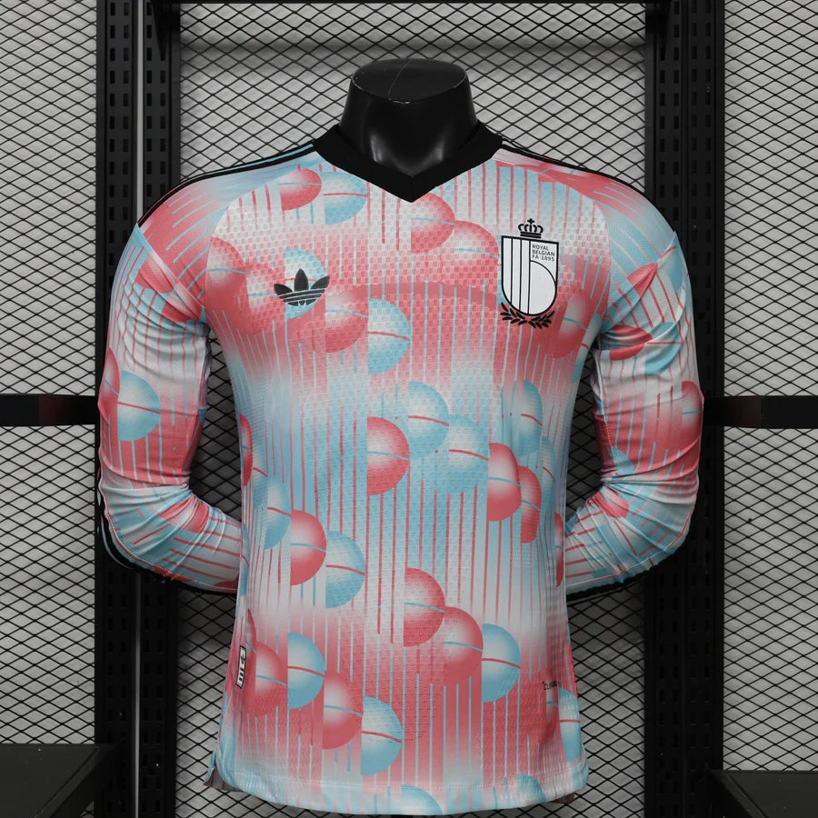 Maillot football Belgique/Belgium extérieur * Player Version * 2026/27
