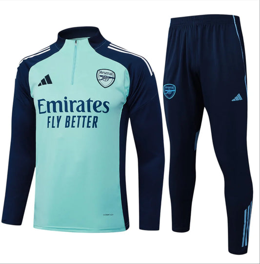 Survêtement ensemble Arsenal jogging football 2025/26