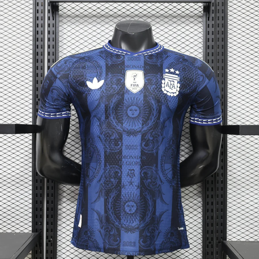 Maillot football Argentine Version Spéciale MESSI 2026/27