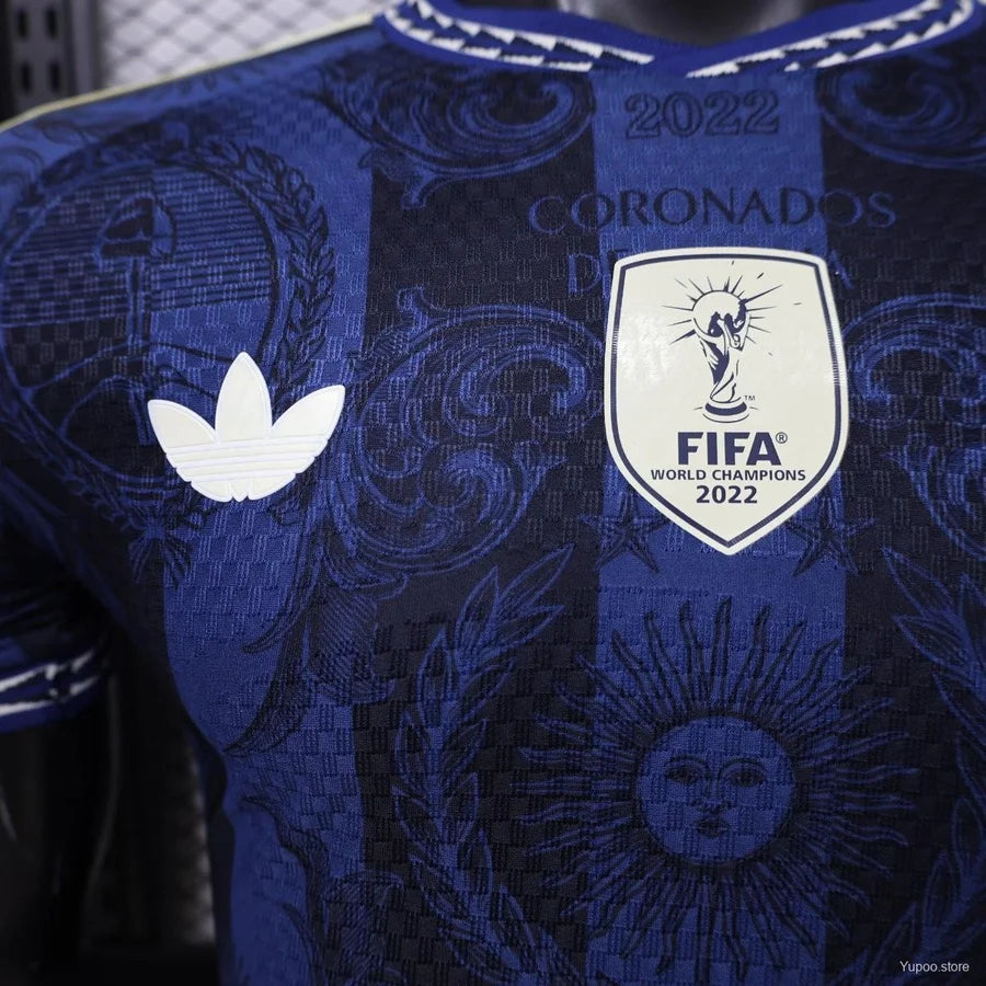 Maillot football Argentine Version Spéciale MESSI 2026/27