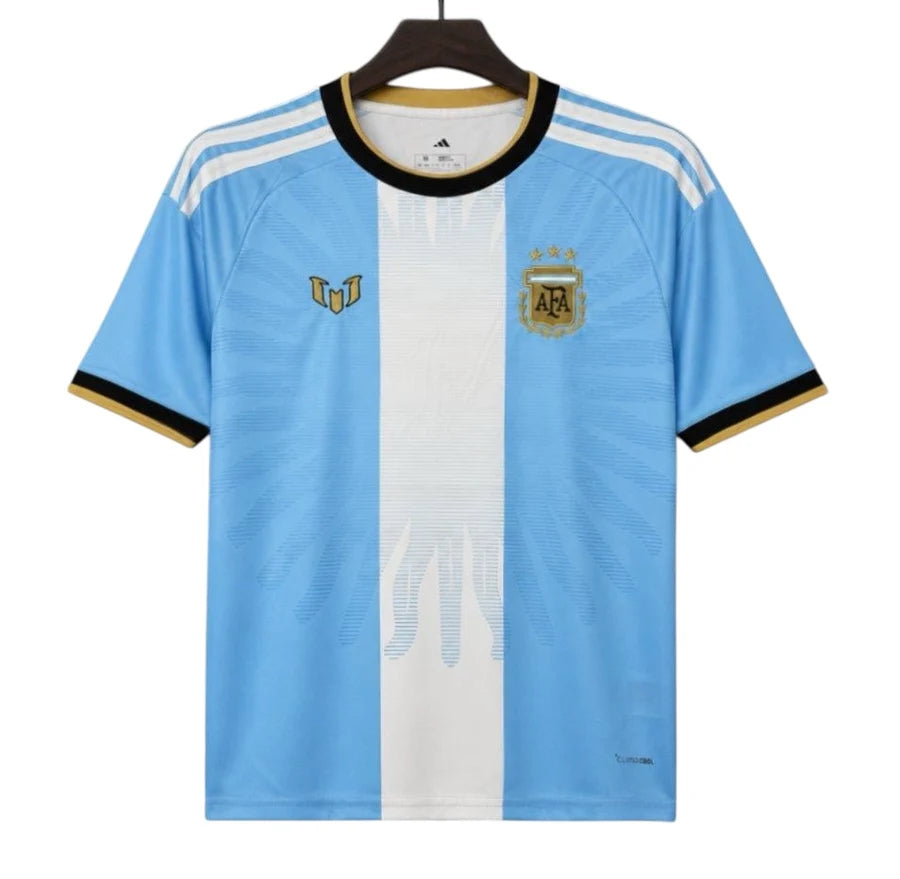 Maillot football Argentine Édition LÉO MESSI La Pulga 2026/27