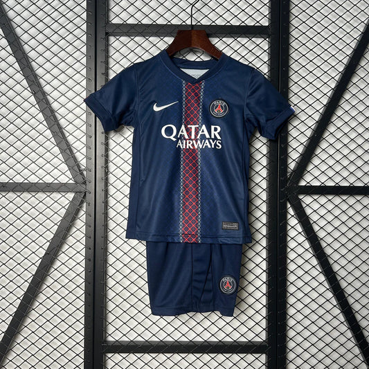 Kit ensemble football PSG Paris domicile 2025/26