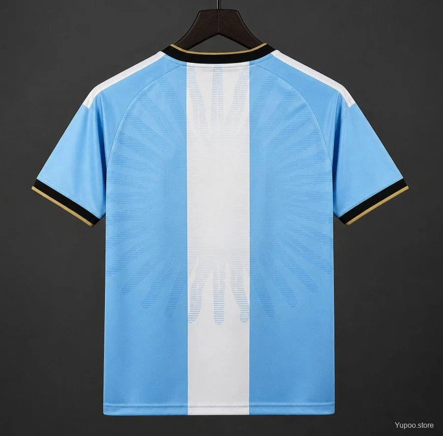 Maillot football Argentine Édition LÉO MESSI La Pulga 2026/27