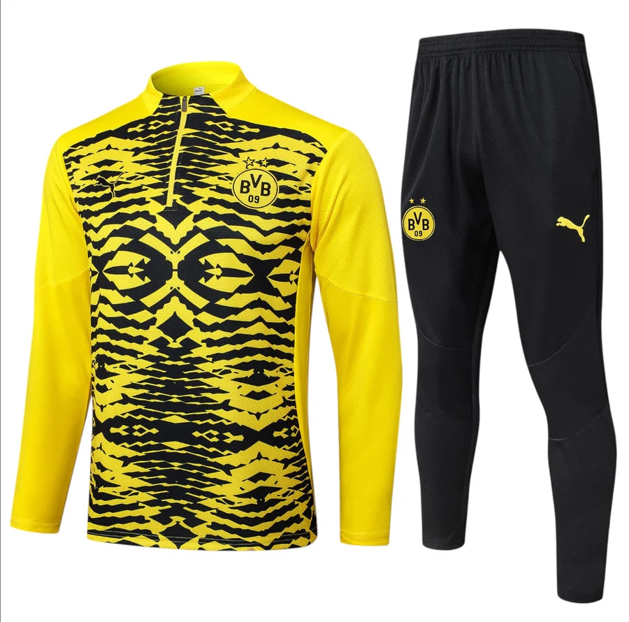 Survêtement ensemble Dortmund jogging football 2025/26