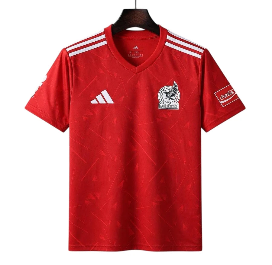 Maillot football Mexique Mexico rouge 2026/27