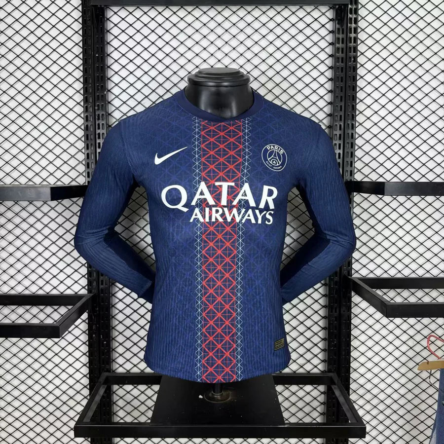 Maillot football PSG/Paris domicile Player Version 2025/26