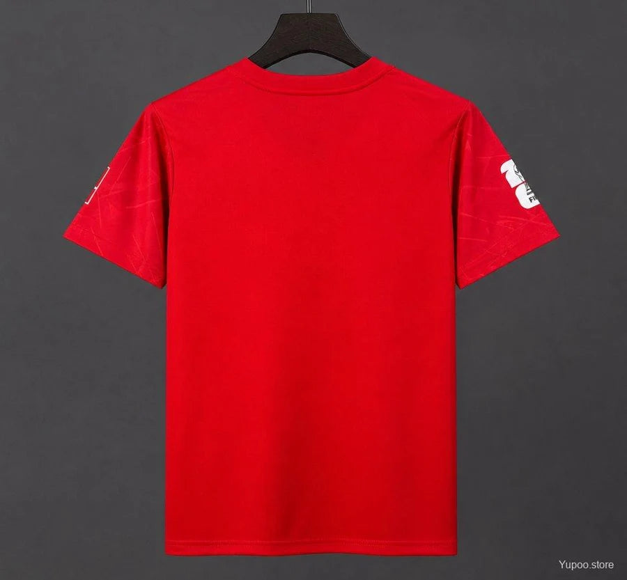Maillot football Mexique Mexico rouge 2026/27
