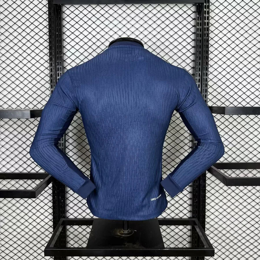 Maillot football PSG/Paris domicile Player Version 2025/26