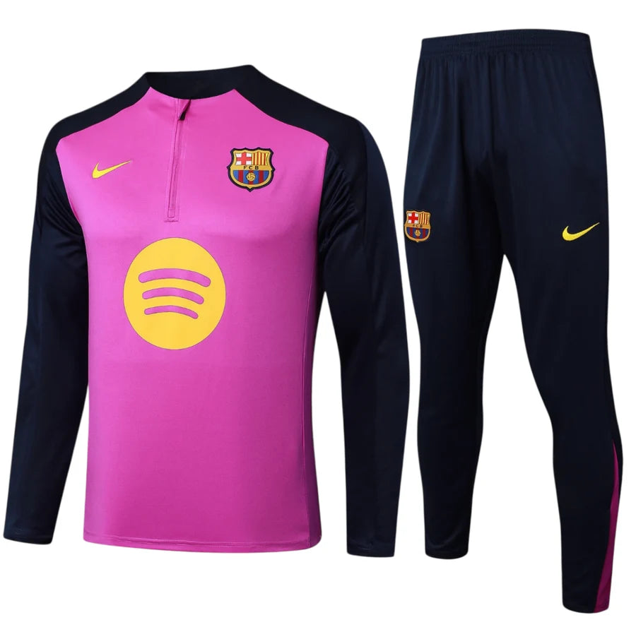 Survêtement ensemble FC Barcelone Barcelona jogging football 2025/26