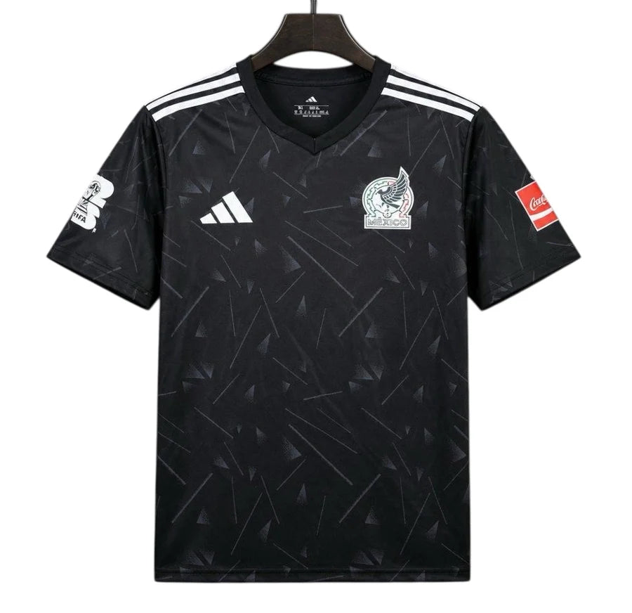 Maillot football Mexique Mexico noir 2026/27
