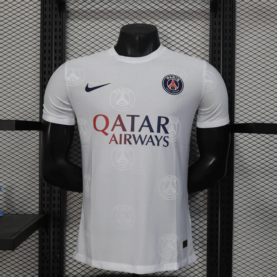 Maillot football PSG/Paris Spécial Blanc Player Version 2025/26