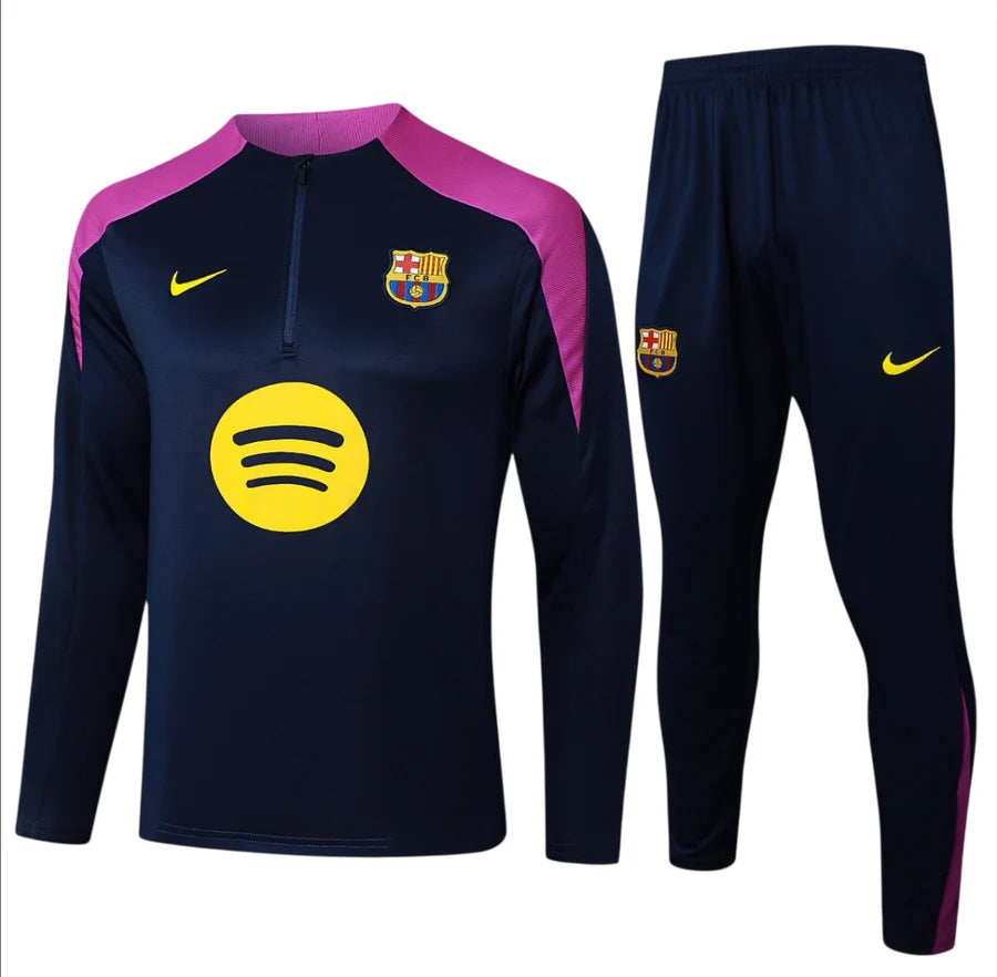 Survêtement ensemble FC Barcelone Barcelona jogging football 2025/26