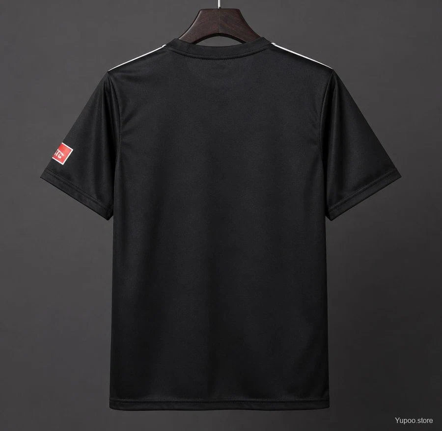 Maillot football Mexique Mexico noir 2026/27