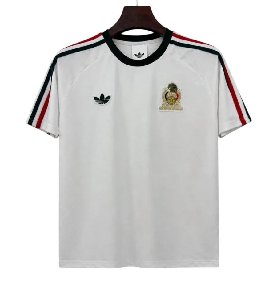 Maillot football Mexique Mexico Rétro Blanc 2026/27