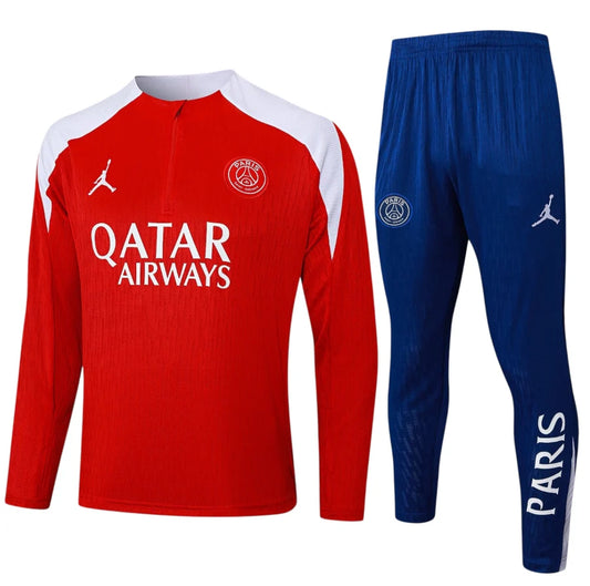Survêtement ensemble football PSG jogging Paris 2025/26
