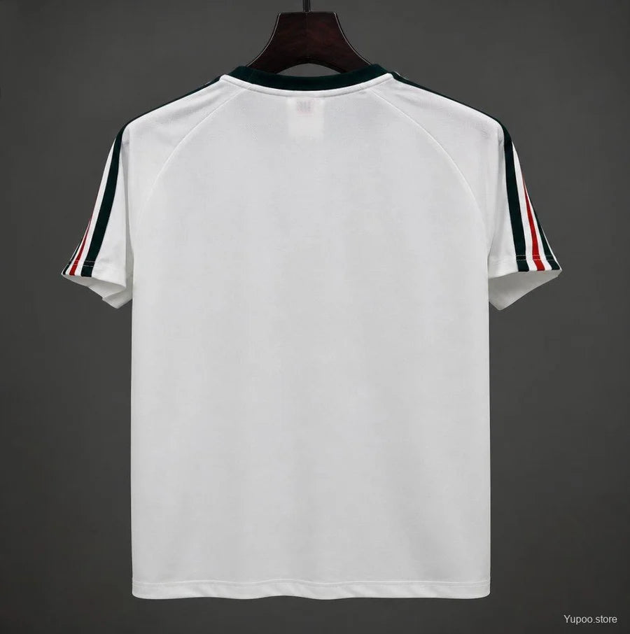 Maillot football Mexique Mexico Rétro Blanc 2026/27