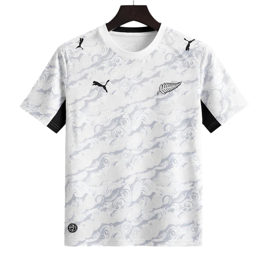 Maillot football Nouvelle Zélande extérieur 2026/27