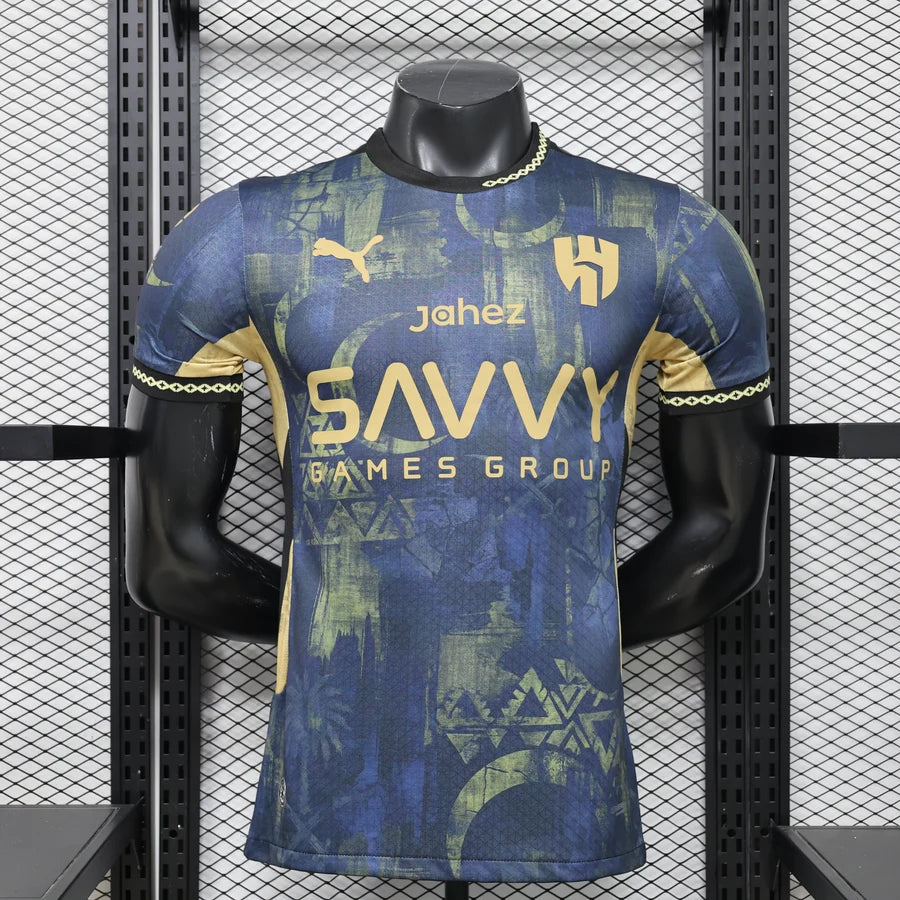 Maillot football Al Hilal Spécial Player Version 2026/27