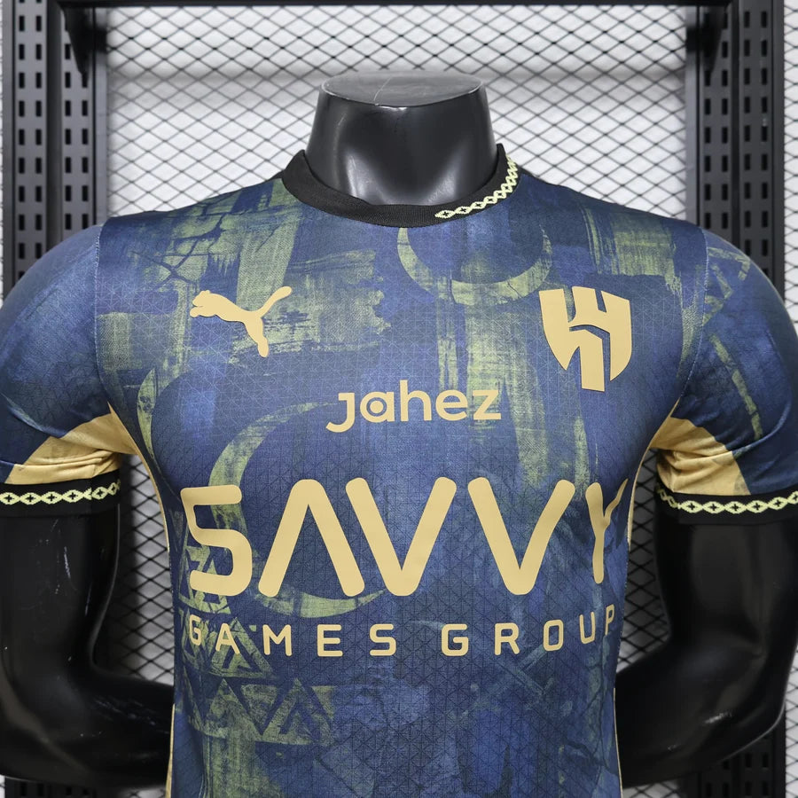 Maillot football Al Hilal Spécial Player Version 2026/27