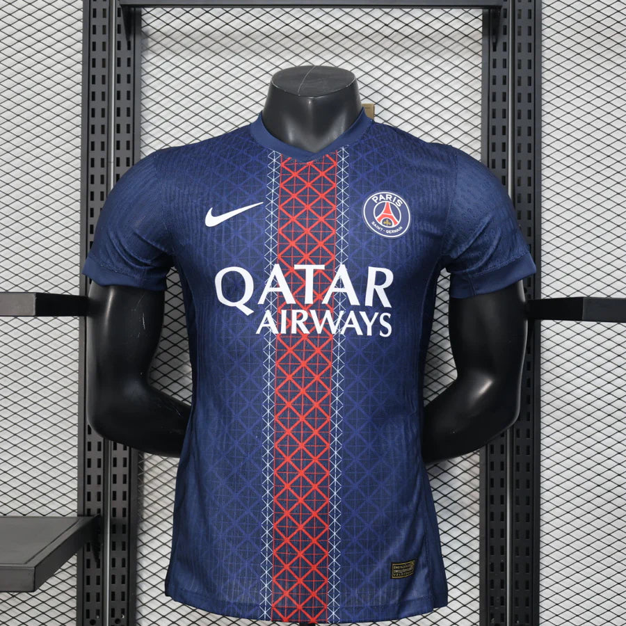 Maillot football PSG/Paris domicile * Player Version 2025/26
