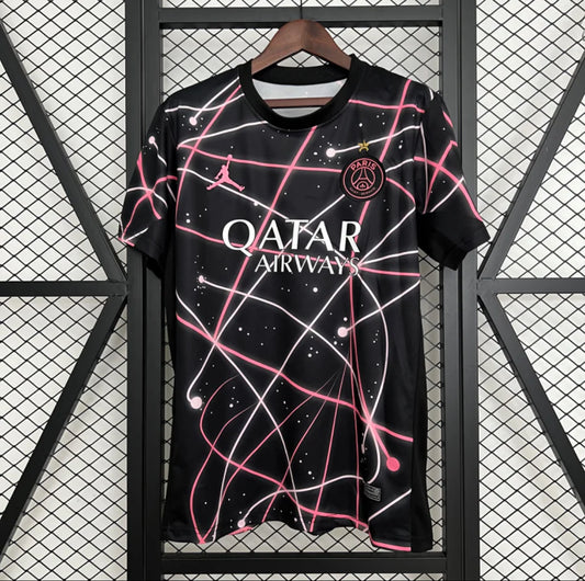 Maillot football PSG Paris Spécial Supporter avec étoile 2025/26
