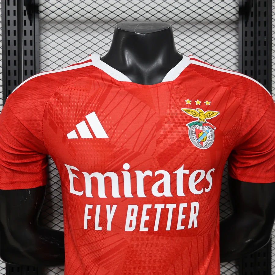 Maillot football Benfica domicile Player Version 2026/27