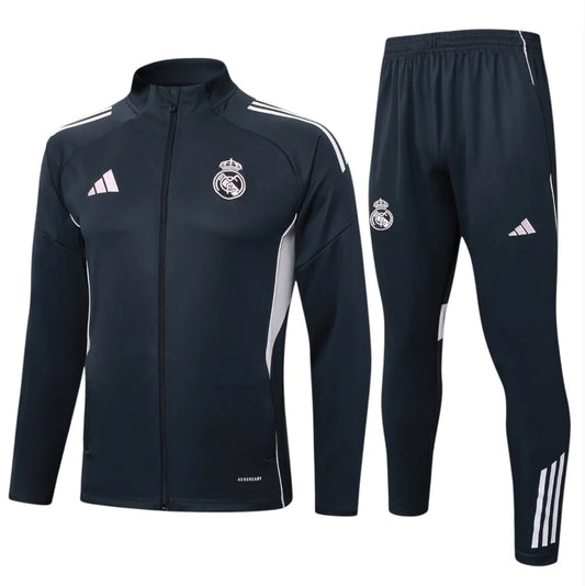 Survêtement ensemble football Real Madrid jogging 2025/26