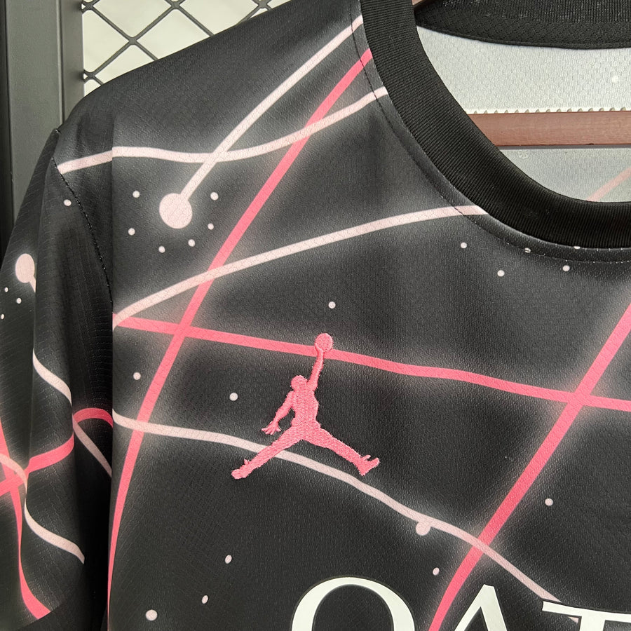 Maillot football PSG Paris Spécial Supporter avec étoile 2025/26