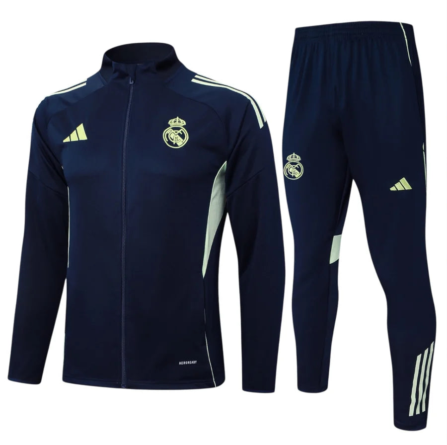 Survêtement ensemble football Real Madrid jogging 2025/26