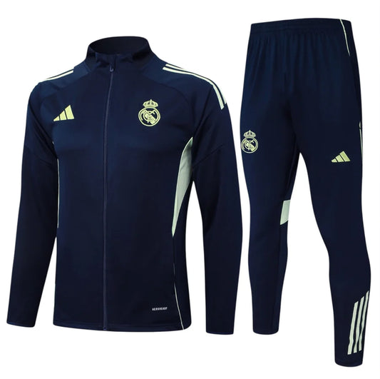 Survêtement ensemble football Real Madrid jogging 2025/26