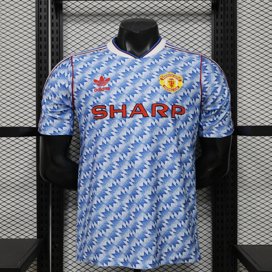 Maillot football Manchester United 90 Player Version 2026/27