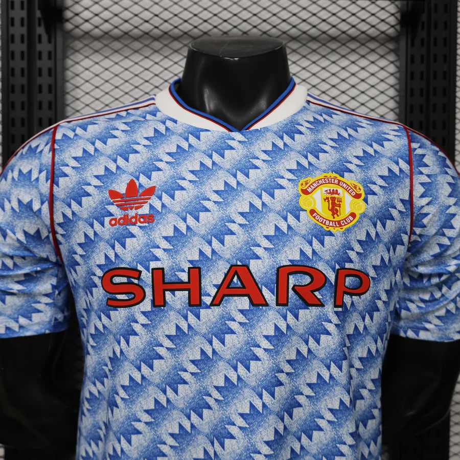 Maillot football Manchester United 90 Player Version 2026/27