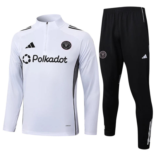 Survêtement ensemble Inter Miami jogging football 2025/26