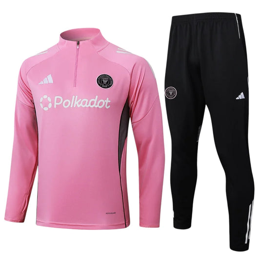 Survêtement ensemble Inter Miami jogging football 2025/26